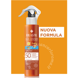 Rilastil sun system baby spray vapo spf50+ 200 ml