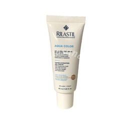 Rilastil aqua colorata gel crema medium