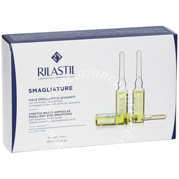 Rilastil smagliature 10 fiale da 5 ml nf