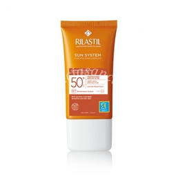 Rilastil sun ppt spf 50+ crema velluto 50 ml