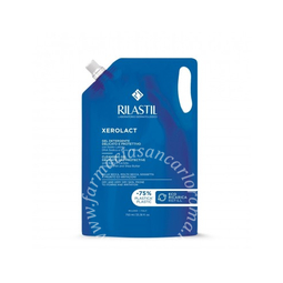 Rilastil xerolact gel detergente ricarica 750 ml