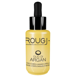 Rougj Olio Argan Puro Viso, Corpo, Unghie e Capelli 30ml