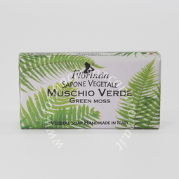 Sapone vegetale muschio verd 100 g