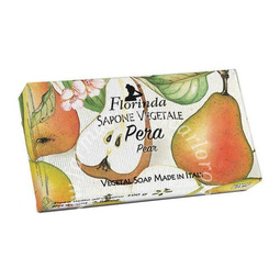 Sapone vegetale pera 100 g