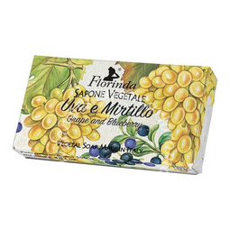 Sapone vegetale uva mirtillo 100 g