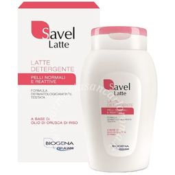 Savel latte viso 200 ml