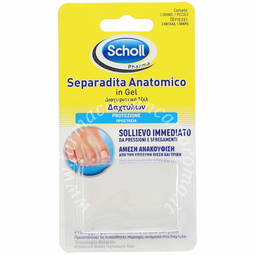 Separadita anatomico in gel gelactiv scholl