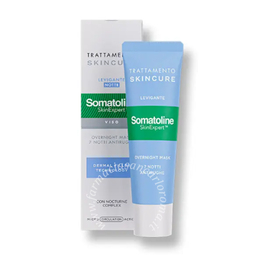 Somatoline skin expert skincure overnight mask levigante 50 ml