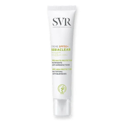 SVR Sebiaclear crema SPF50+ 40 ml