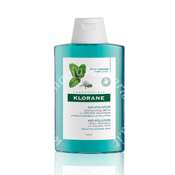 Klorane shampoo alla menta acquatica 400 ml
