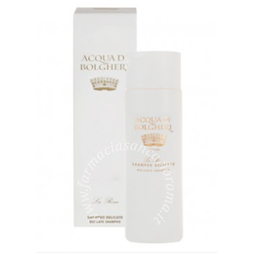 Acqua di bolgheri shampoo la rosa bio