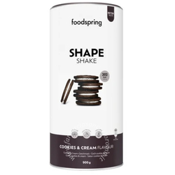 Foodspring Shape shake biscotti e crema 900 g