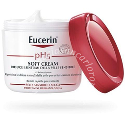 Eucerin Ph5 Soft Cream Crema idratante per il corpo