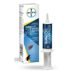 Solfac scarafaggi gel tubo 20 g