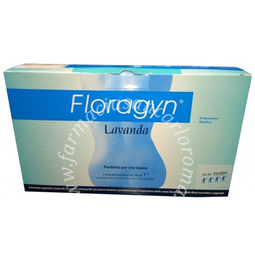 Lavanda vaginale a base di lattobacilli lisati floragyn lavanda 140ml 5flaconi