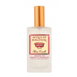 Acqua di bolgheri profuma ambiente e biancheria rosso corallo spray 100 ml