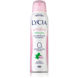 Lycia spray sensitive me & you new 150 ml