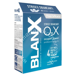 Blanx o3x strisce 5 pezzi