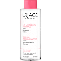Uriage eau micellaire thermale pelli secche flacone 500 ml
