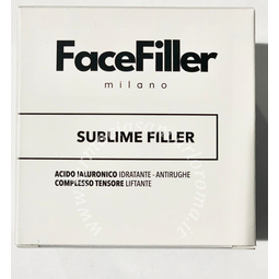 Dr facefiller sublime filler crema giorno e notte