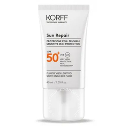 KORFF 365 protection fluido viso lenitivo spf 50+