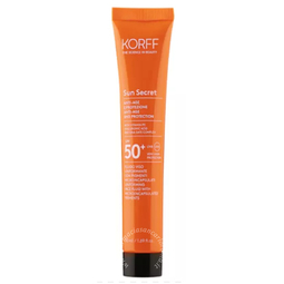Korff sun secret fluido 02 dark spf50+ 50 ml