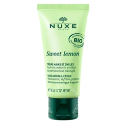 Nuxe sweet lemon crema mani