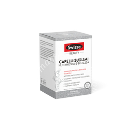 Swisse capelli sublimi 30 capsule