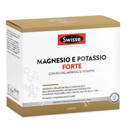 Swisse magnesio potassio forte 24 bustine