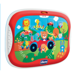 Chicco gioco bs tablet degli animali ita