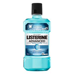 Listerine advanced tartar control 500 ml