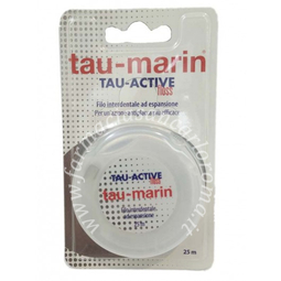 Taumarin filo interdentale tau active