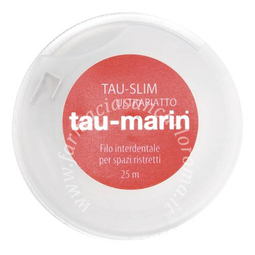Taumarin filo interdentale slim 25 mt