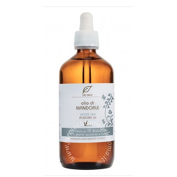 Olio mandorle profumo te bianco