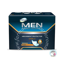 Tena men  3 livello 8 pezzi