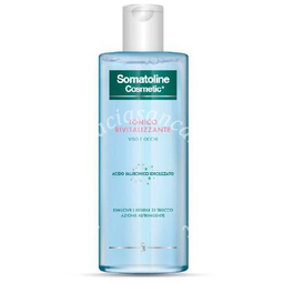 Somatoline cosmetic tonico rivitalizzante 400 ml