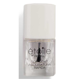 Rougj etoile top coat asciugatura rapida 5 ml