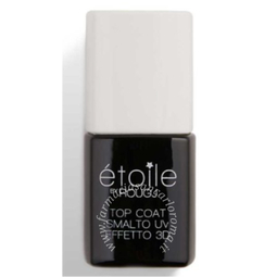 Rougj etoile top coat uv effetto 3d 5 ml