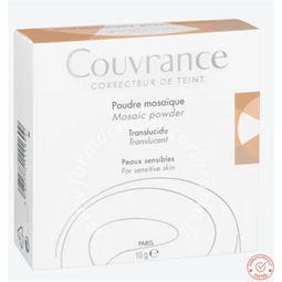Avène couvrance cipria mosaico traslucida