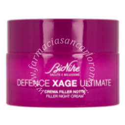 Bionike Defence Xage Ultimate Notte 50ml