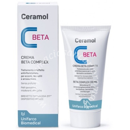 Ceramol crema betacomplex 50 ml
