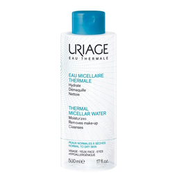 Uriage eau micellaire thermale pelli normali secche 500 ml
