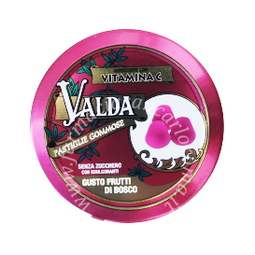 Valda vitamina c caramelle