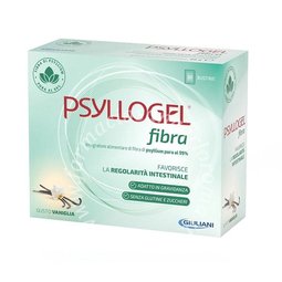 Psyllogel fibra vaniglia 20 bustine