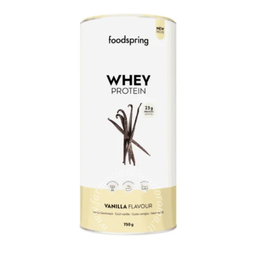 Foodspring proteine whey vaniglia 30 g