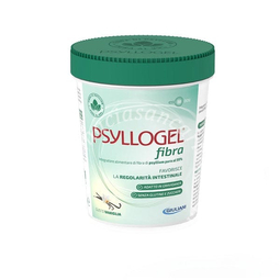 Psyllogel fibra vaniglia vaso 170 g