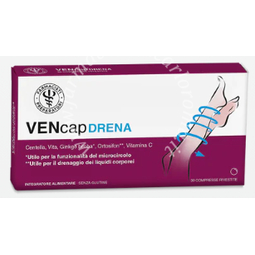 Lfp vencap drena 30 compresse