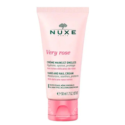 Nuxe vrose crema mani unghie 50 ml