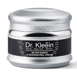 Dr kleein water genesi & resveratrol cream 50 ml