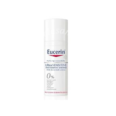 Eucerin Ultrasensitive Trattamento Lenitivo 50ml.